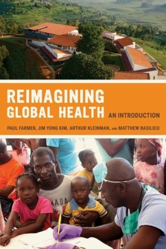 Cover Reimagining Global Health