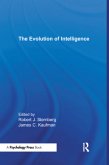 The Evolution of Intelligence The Evolution of Intelligence