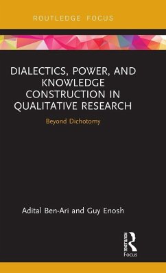 Cover Dialectics, Power, and Knowledge Construction in Qualitative Research