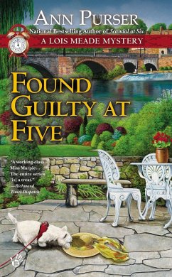 Found Guilty at Five - Purser, Ann