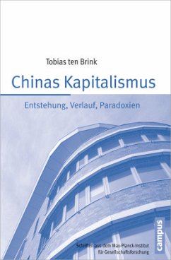 Chinas Kapitalismus - Ten Brink, Tobias