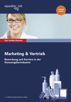 Marketing und Vertrieb - Büchler, Jan-Philipp; Czerny, Anna