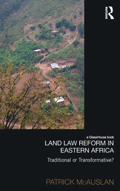 Land Law Reform in Eastern Africa - McAuslan, Patrick