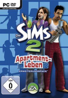 Die Sims 2 - Apartment-Leben (Erweiterungspack)