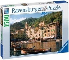 Ravensburger 16248 - Cinque Terre, 1500 Teile Puzzle - Bei bücher.de immer  portofrei