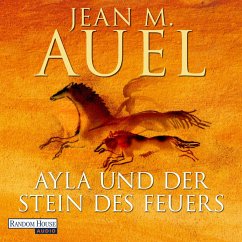 Ayla und der Stein des Feuers / Ayla Bd.5 (MP3-Download) - Auel, Jean M.