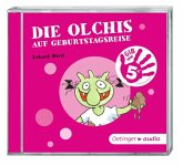 Die Olchis auf Geburtstagsreise, Sonderausgabe, 1 Audio-CD