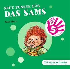 Neue Punkte für das Sams - Maar, Paul