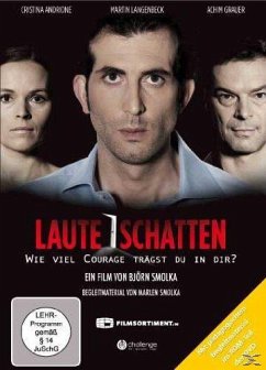 Laute Schatten - Wie viel Courage trägst du in Dir? DVD-Box