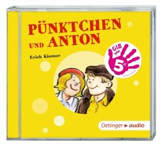 Pünktchen und Anton - Kästner, Erich