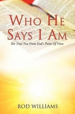 Who He Says I Am - Williams, Rod