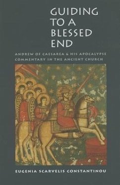 Guiding to a Blessed End - Constantinou, Eugenia Scarvelis