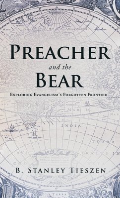 Preacher and the Bear - Tieszen, B. Stanley