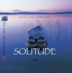 The Gift of Solitude (CEV Bible Verses) - Alex, Ben