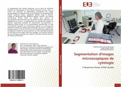 Segmentation d'images microscopiques de cytologie - Benomar, Mohammed Lamine;Chikh, Med Amine;Benazzouz, Mortada