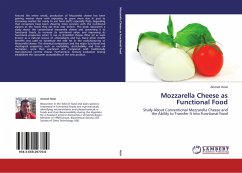 Mozzarella Cheese as Functional Food - Helal, Ahmed