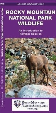 Rocky Mountain National Park Wildlife - Kavanagh, James; Waterford Press