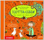 Hier steckt der Wurm drin! / Mein Lotta-Leben Bd.3 (Audio-CD)