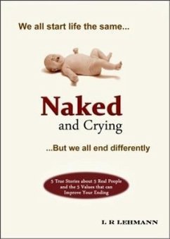 Naked and Crying - Lehmann, L. R.