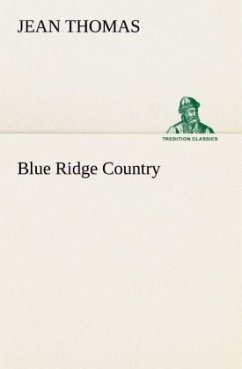 Blue Ridge Country - Thomas, Jean