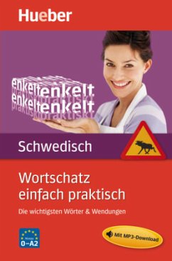 Wortschatz einfach praktisch - Schwedisch Cover Wortschatz einfach praktisch - Schwedisch