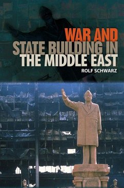 Cover War and State Building in the Middle East