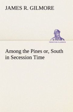 Among the Pines or, South in Secession Time - Gilmore, James R.