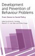 Development and Prevention of Behaviour... - Bild 1
