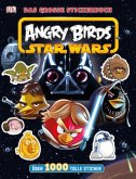 Angry Birds Star Wars Das große Stickerbuch