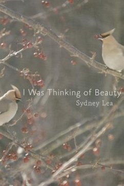 I Was Thinking of Beauty - Lea, Sydney