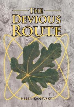 The Devious Route - Kanevsky, Helen
