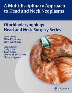 A Multidisciplinary Approach to Head and Neck Neoplasms - Har-El, Gady;Nathan, Cherie-Ann;Day, Terry