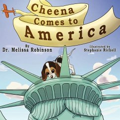 Cheena Comes to America - Robinson, Melissa