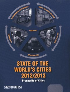 State of the World's Cities 2012-2013