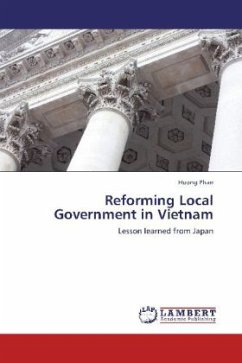 Reforming Local Government in Vietnam - Phan, Huong