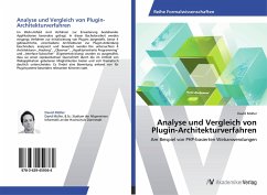 Analyse und Vergleich von Plugin-Architekturverfahren - Müller, David