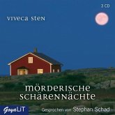 Mörderische Schärennächte / Thomas Andreasson Bd.4 (4 Audio-CDs)