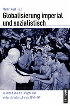 Cover Globalisierung imperial und sozialistisch