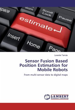 Sensor Fusion Based Position Estimation for Mobile Robots - Tamás, Levente