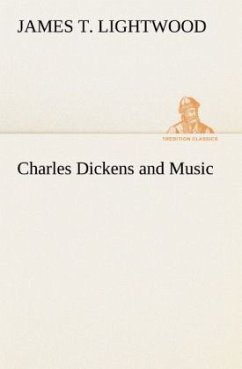 Cover Charles Dickens and Music