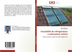 Faisabilité du réfrigérateur à adsorption solaire - Belkacemi, Zoubir;Bougriou, Chérif