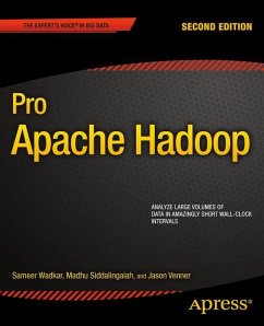 Pro Apache Hadoop - Venner, Jason;Wadkar, Sameer;Siddalingaiah, Madhu