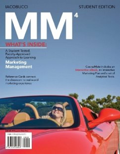 MM4 (with CourseMate, 1 term (6 months) with Career Transitions 2.0 Printed Access Card), m. Buch, m. Online-Zugang; . - Iacobucci, Dawn