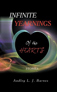 Infinite Yearnings - Barnes, Audley L. J.