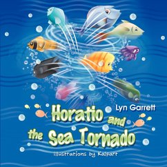 Horatio and the Sea Tornado - Garrett, Lyn
