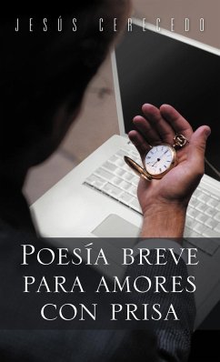 Poesia Breve Para Amores Con Prisa - Cerecedo, Jes S.; Cerecedo, Jesus