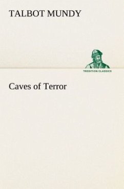 Cover Caves of Terror