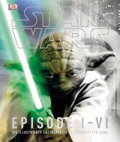 Star Wars - Episode I-VI - Reynolds, David West; Luceno, James; Windham, Ryder