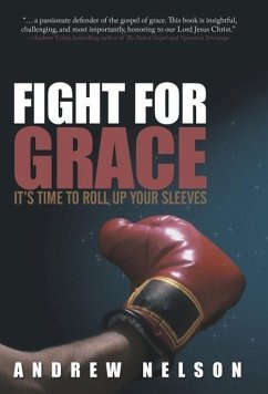 Fight for Grace - Nelson, Andrew