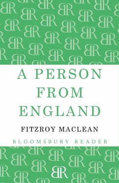 A Person from England - Maclean, Fitzroy